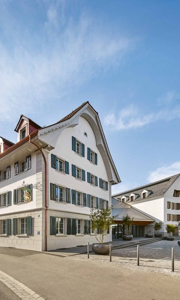 CASPAR Das Drei-Häuser Hotel