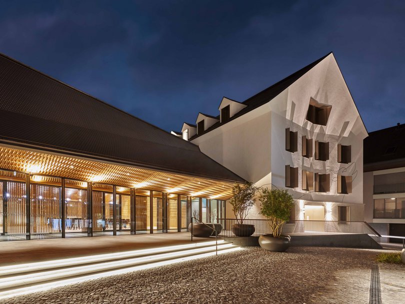 CASPAR Das Drei-Häuser Hotel